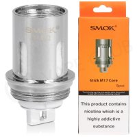 SMOK Stick M17 Replacement Dual Coil